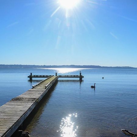 Taha Moana Villa Rotorua Ngoại thất bức ảnh