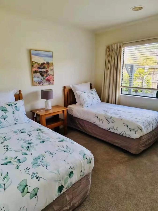 Taha Moana Villa Rotorua Ngoại thất bức ảnh